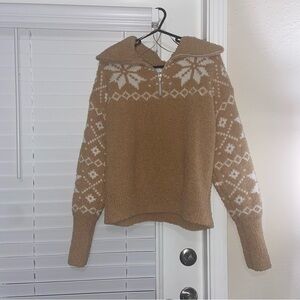 Time & Tru Sweater- Medium